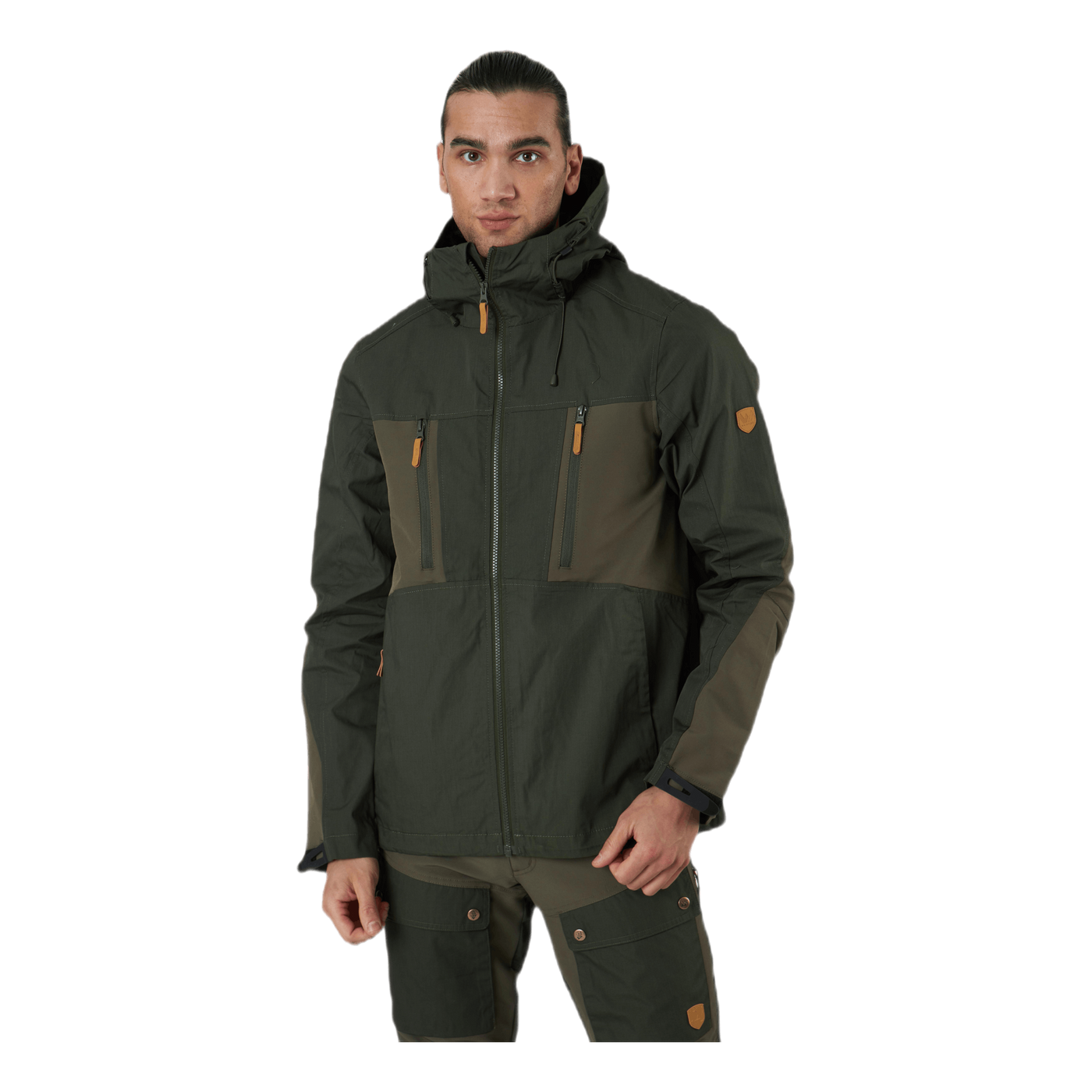 Eldon M Jacket Green