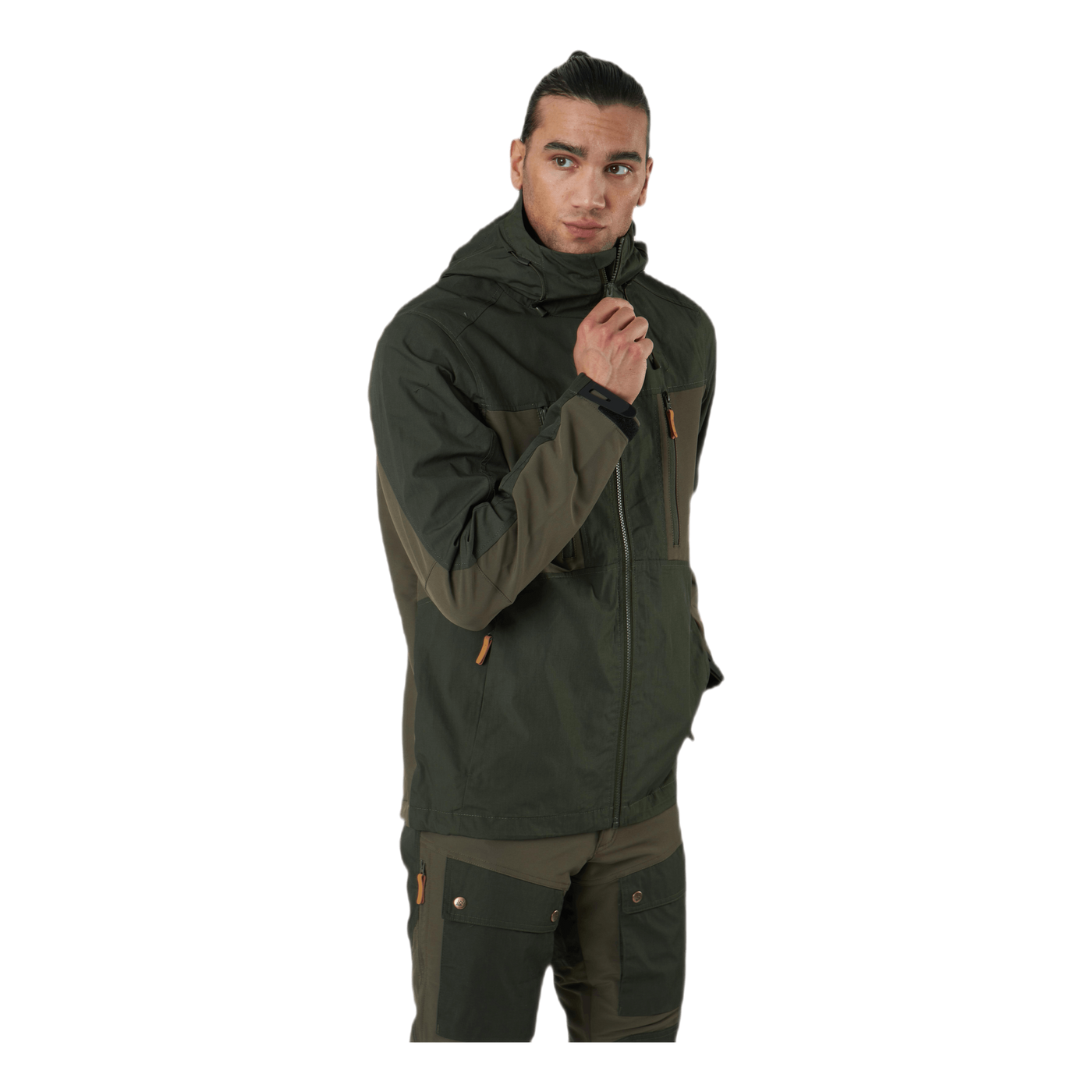 Eldon M Jacket Green