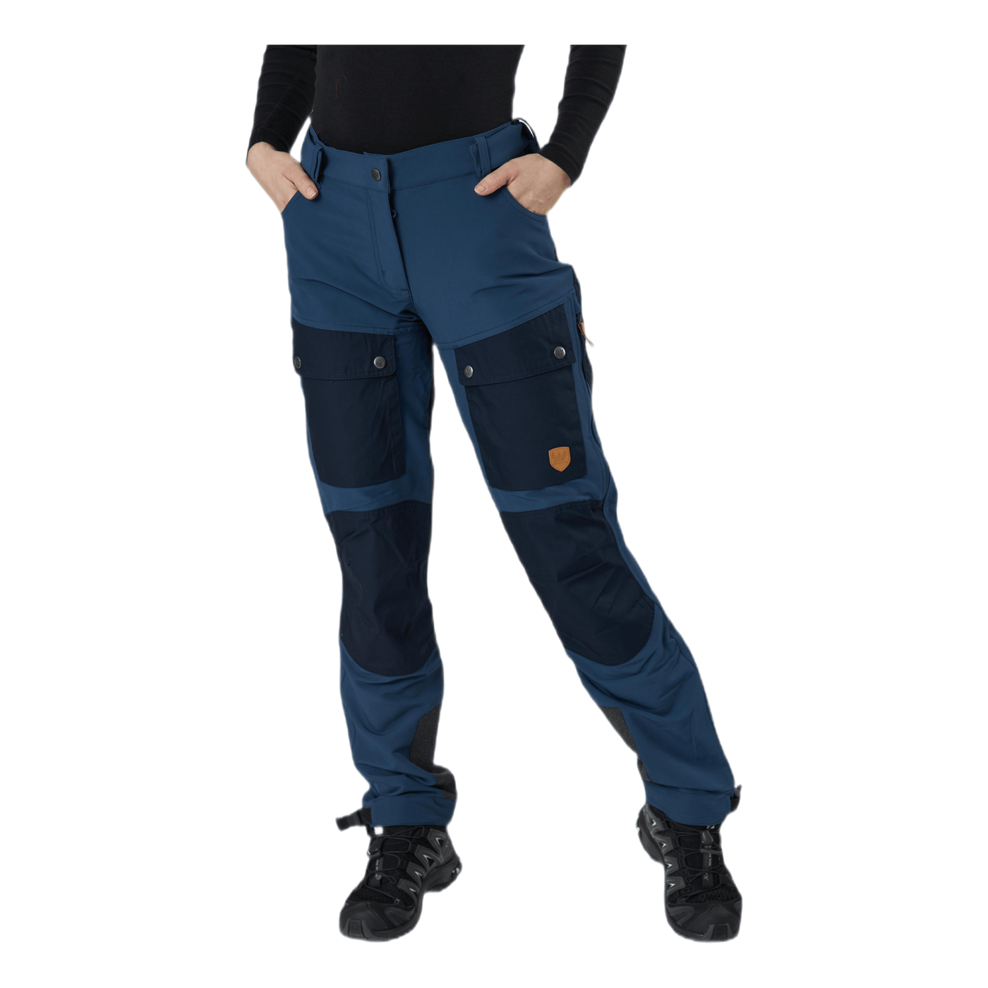 Anissy W Hiking Pant Blue