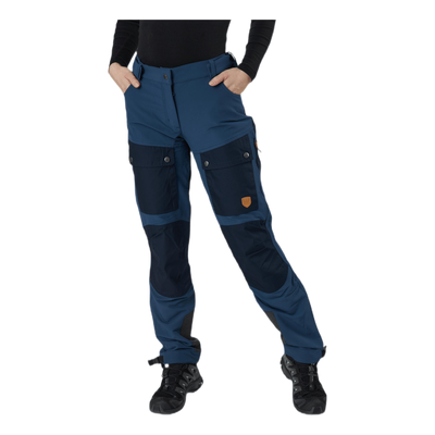 Anissy W Hiking Pant Blue