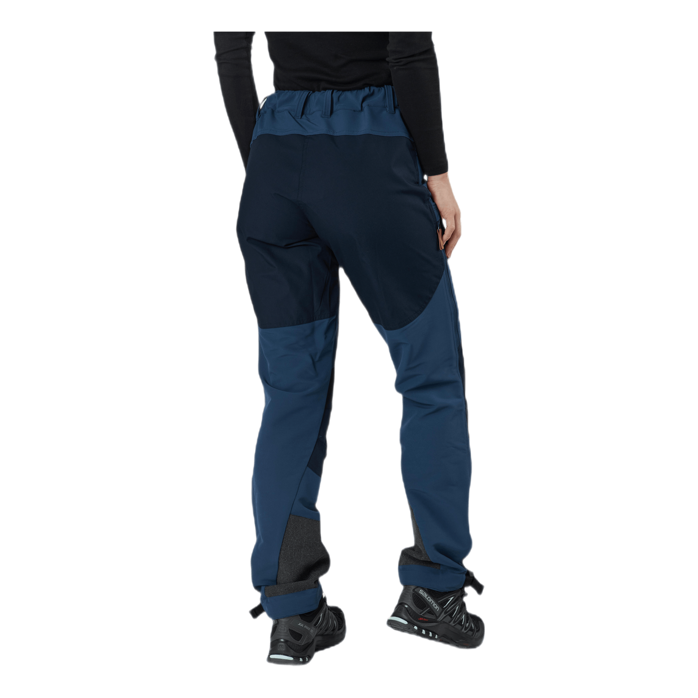 Anissy W Hiking Pant Blue