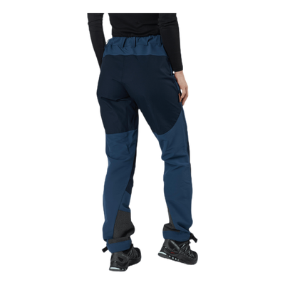 Anissy W Hiking Pant Blue