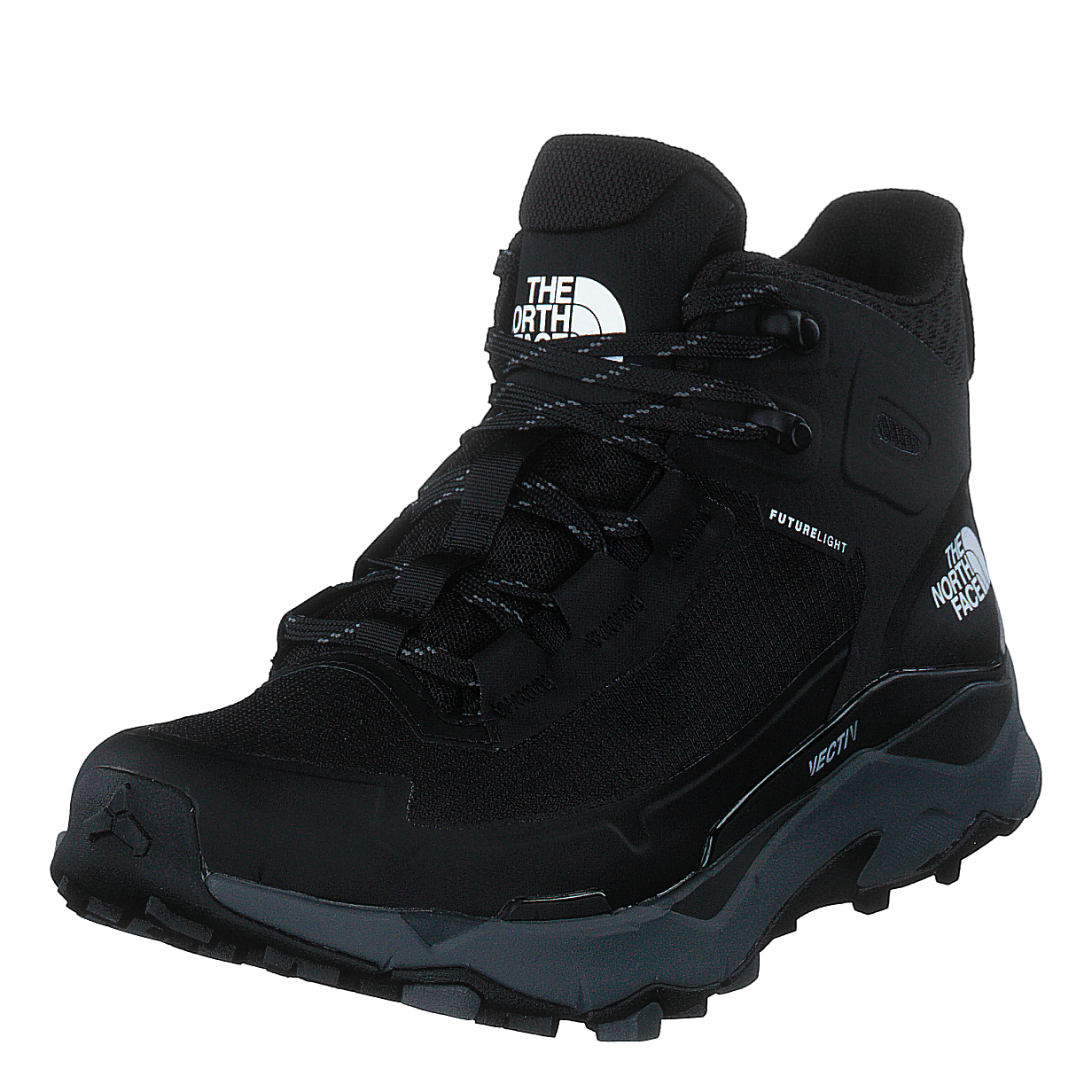 M Vectiv Exploris Mid Futureli Tnf Black/zinc Grey