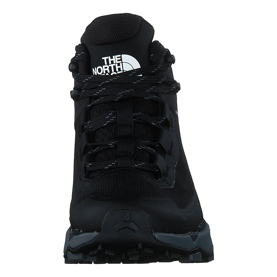 M Vectiv Exploris Mid Futureli Tnf Black/zinc Grey