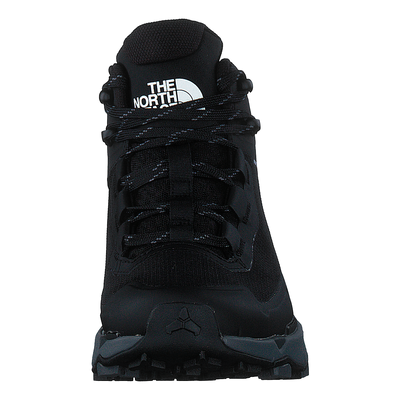 M Vectiv Exploris Mid Futureli Tnf Black/zinc Grey