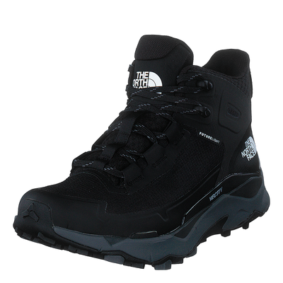 M Vectiv Exploris Mid Futureli Tnf Black/zinc Grey