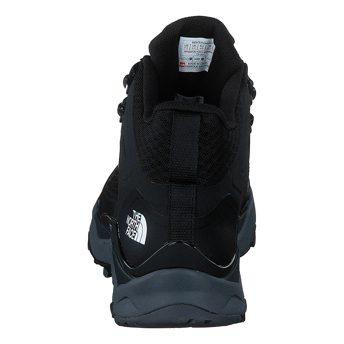 M Vectiv Exploris Mid Futureli Tnf Black/zinc Grey