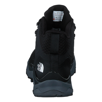 M Vectiv Exploris Mid Futureli Tnf Black/zinc Grey