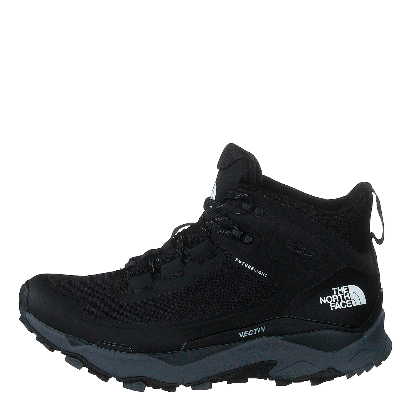 M Vectiv Exploris Mid Futureli Tnf Black/zinc Grey