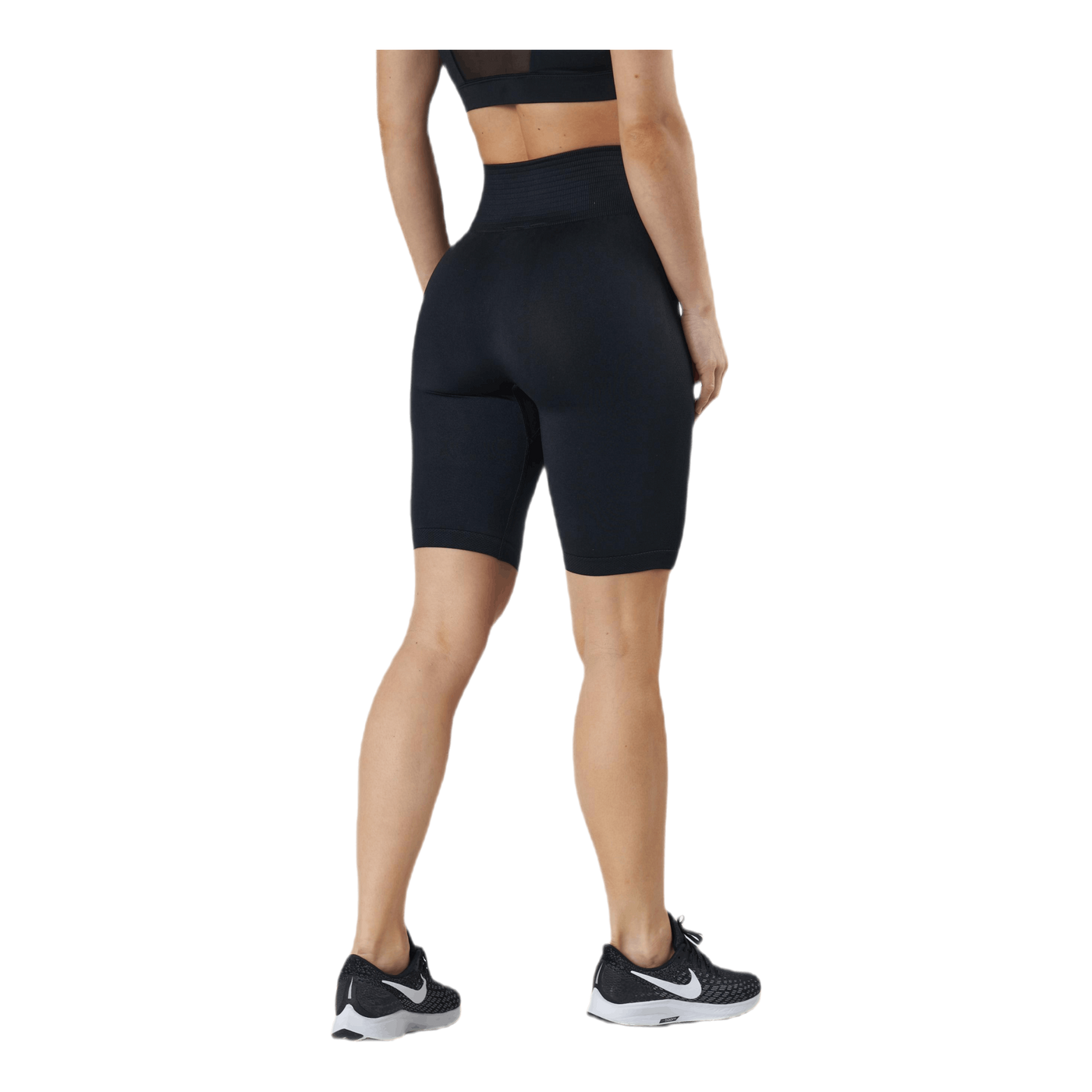 Define Seamless Bikers Black W Black