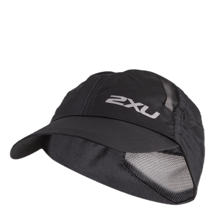 Run Cap Black