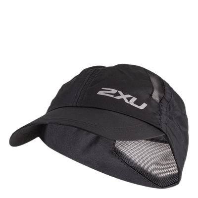 Run Cap Black