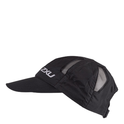 Run Cap Black