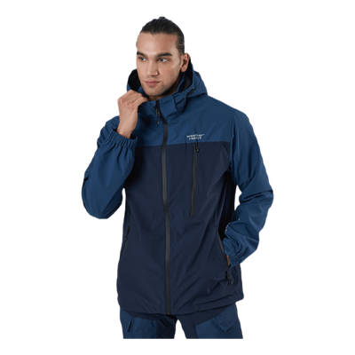 Delton M AWG Jacket W-PRO 15000 Blue