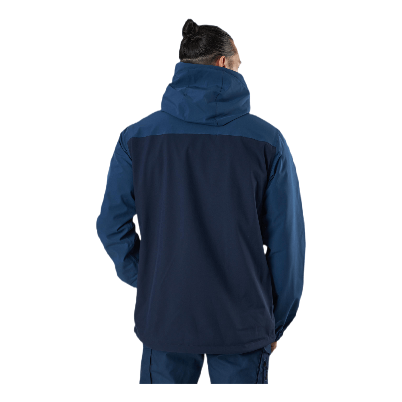 Delton M AWG Jacket W-PRO 15000 Blue