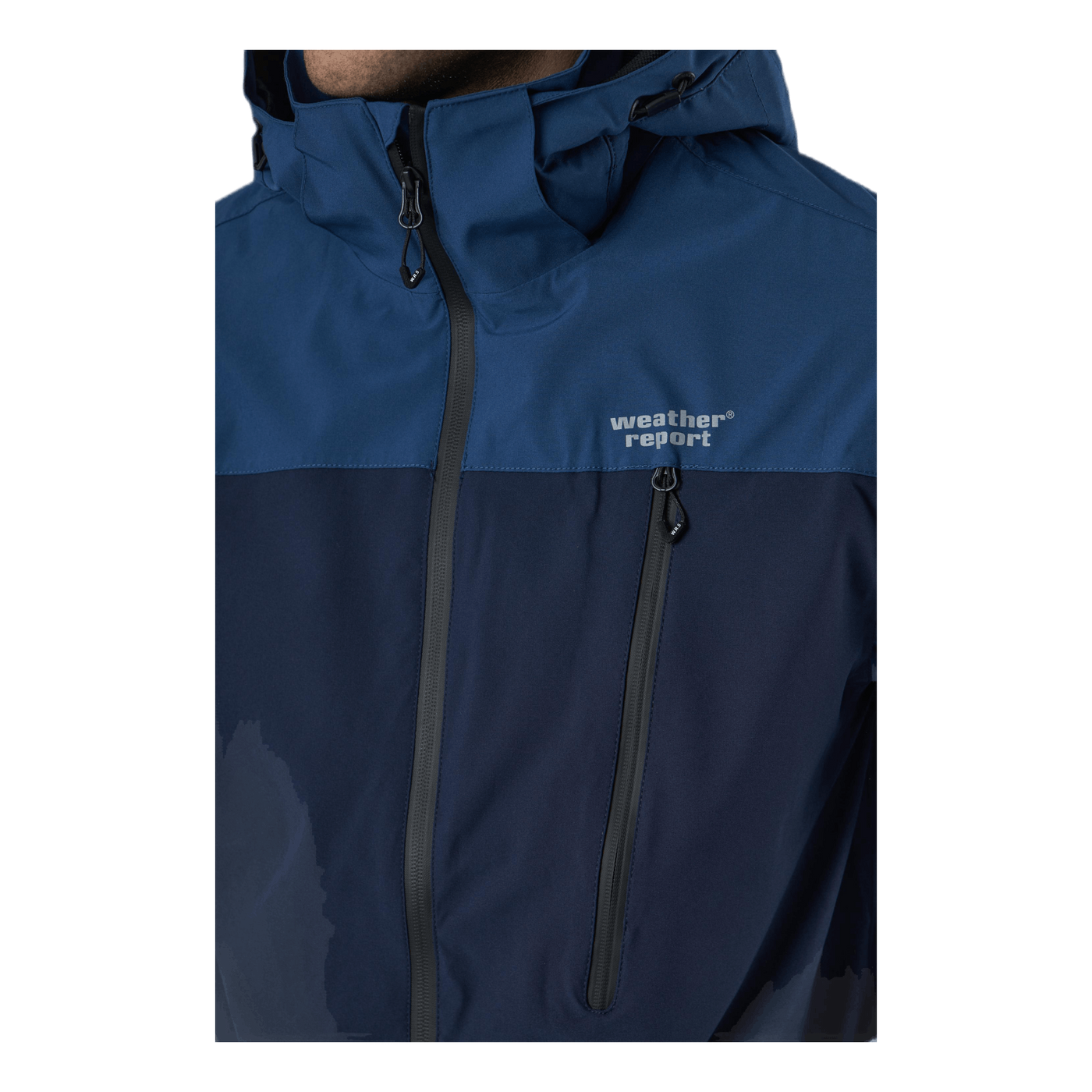 Delton M AWG Jacket W-PRO 15000 Blue