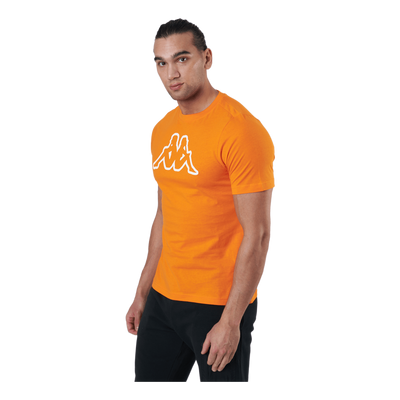 T-Shirt S/S, Cromen Orange