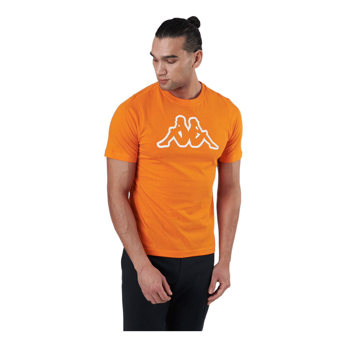 T-Shirt S/S, Cromen Orange