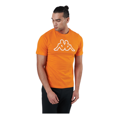 T-Shirt S/S, Cromen Orange