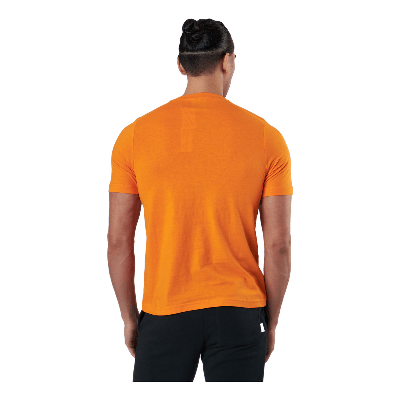 T-Shirt S/S, Cromen Orange