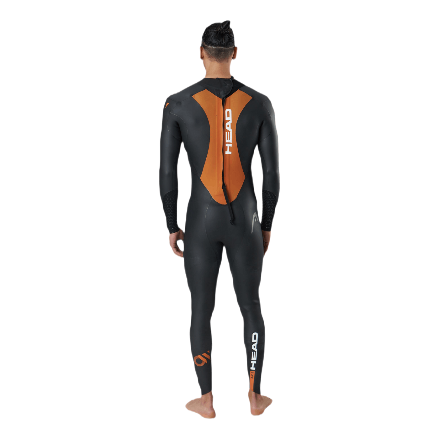 Openwater Shell 3.2.2 Orange/Black