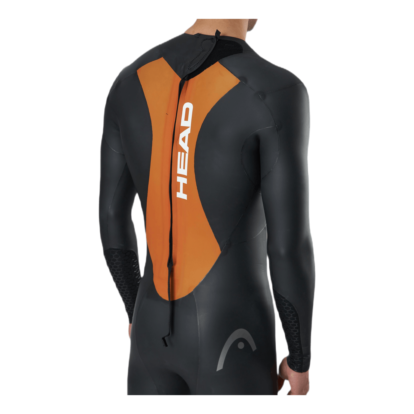 Openwater Shell 3.2.2 Orange/Black