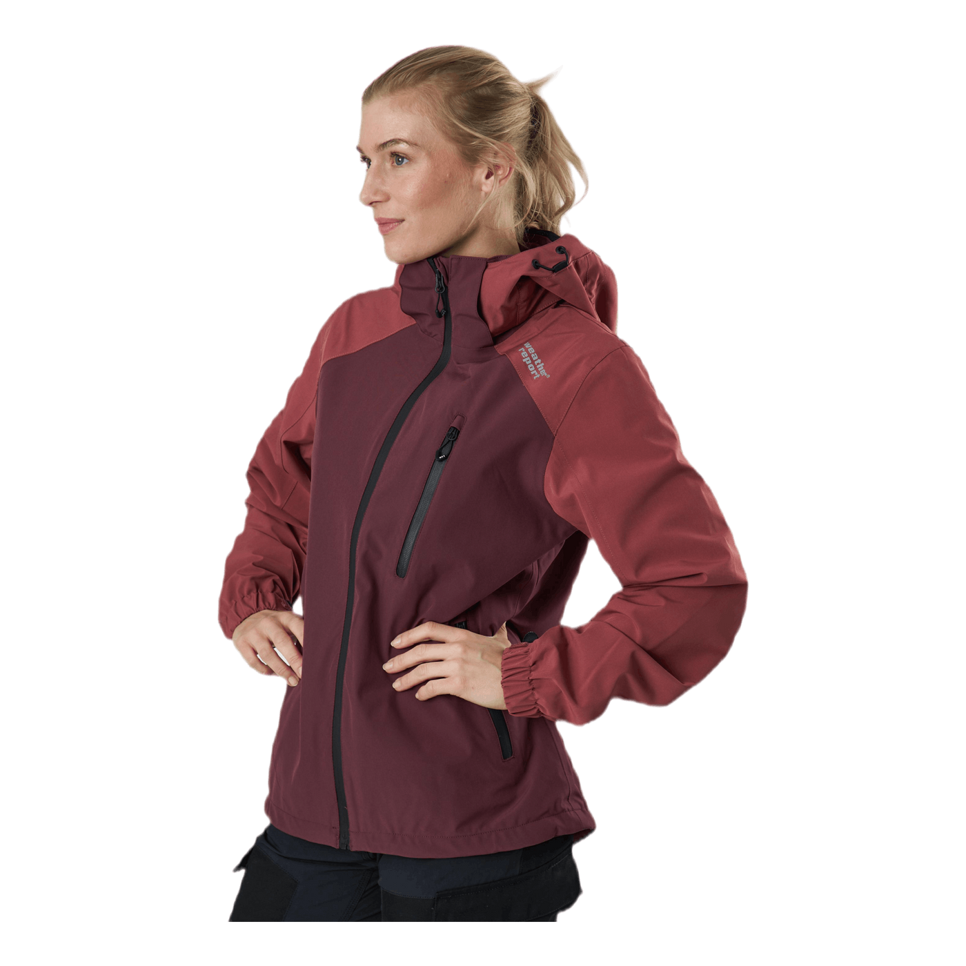 Camelia W AWG Jacket W-PRO 15000 Purple