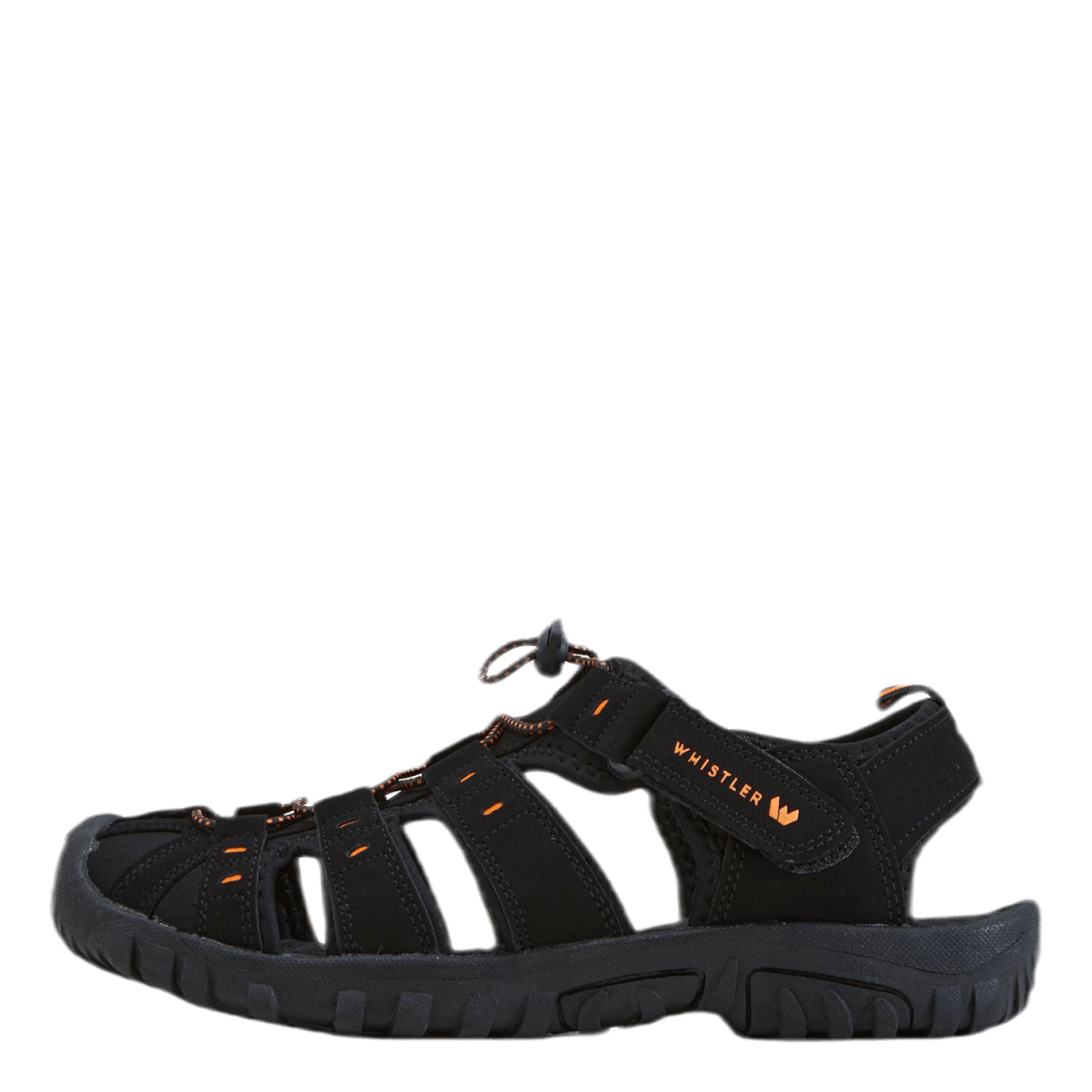 Worcin M Closed Sandal Black