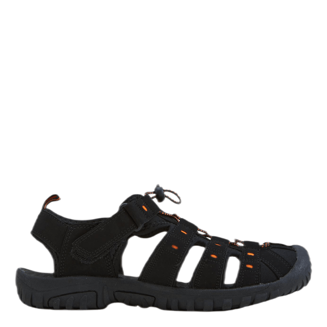 Worcin M Closed Sandal Black