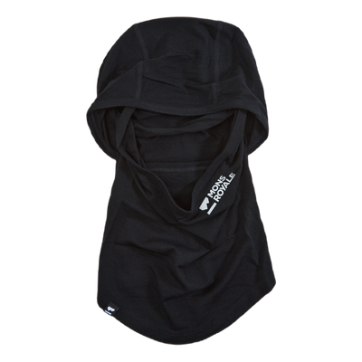 Santa Rosa 2.0 Hinge Balaclava Black