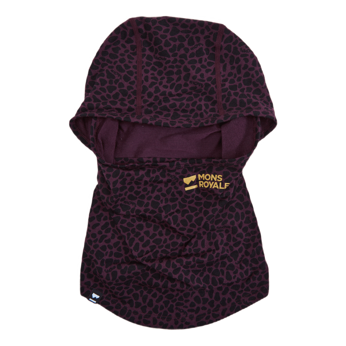 Santa Rosa 2.0 Hinge Balaclava Winter Leopard