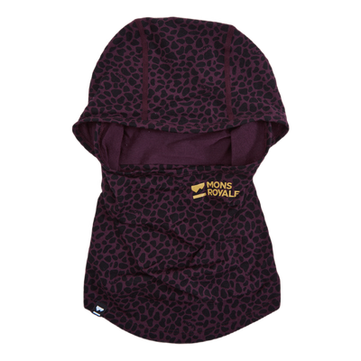 Santa Rosa 2.0 Hinge Balaclava Winter Leopard