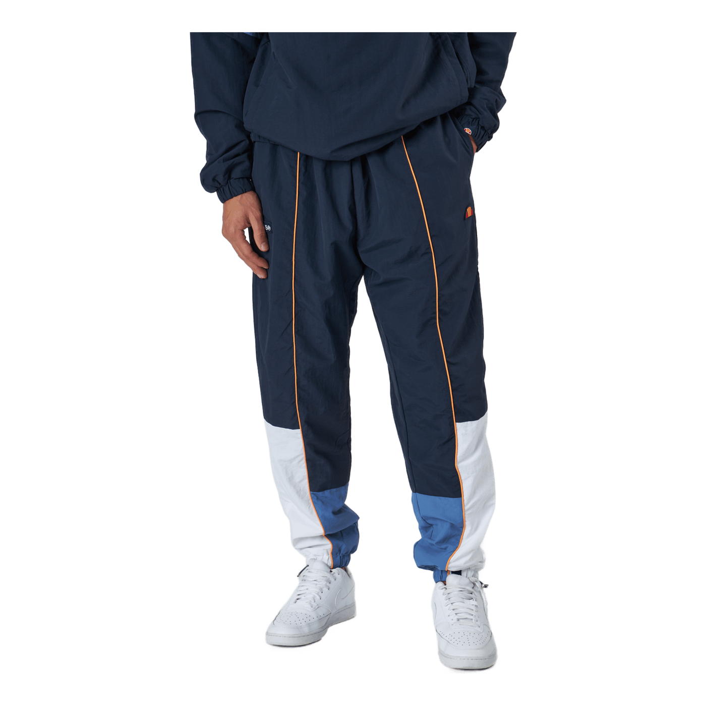 El Acer Track Pant Navy