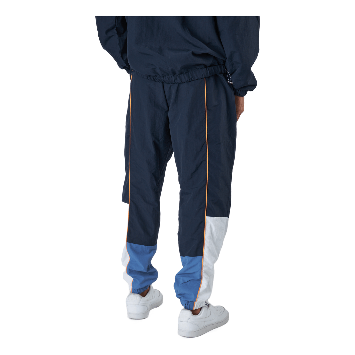 El Acer Track Pant Navy