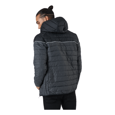 El Lombardy 2 Padded Jacket Dark Grey Marl