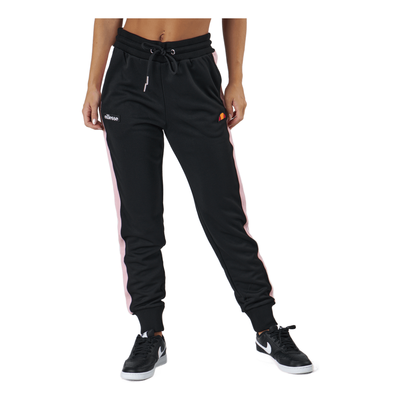 El Agnes Track Pant Black