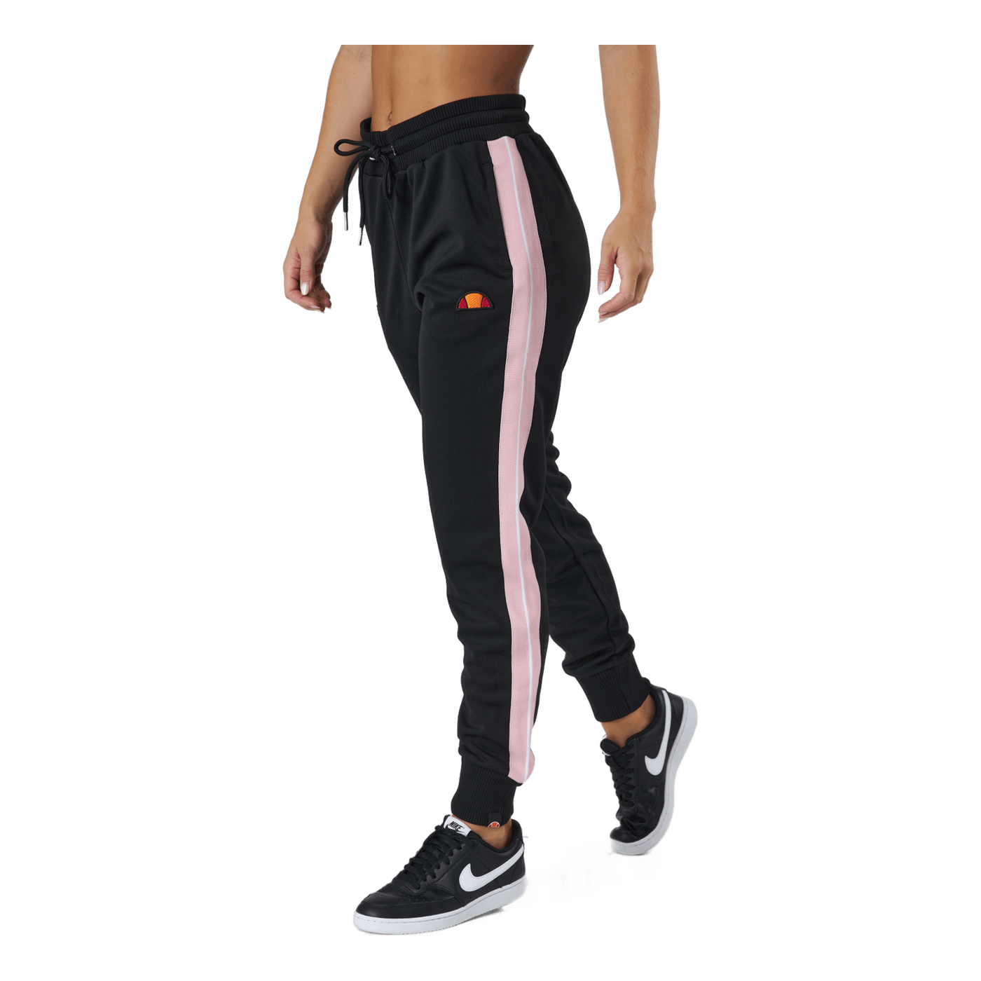 El Agnes Track Pant Black