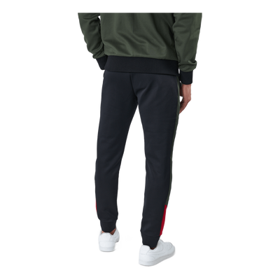 El Albon Track Pant Black