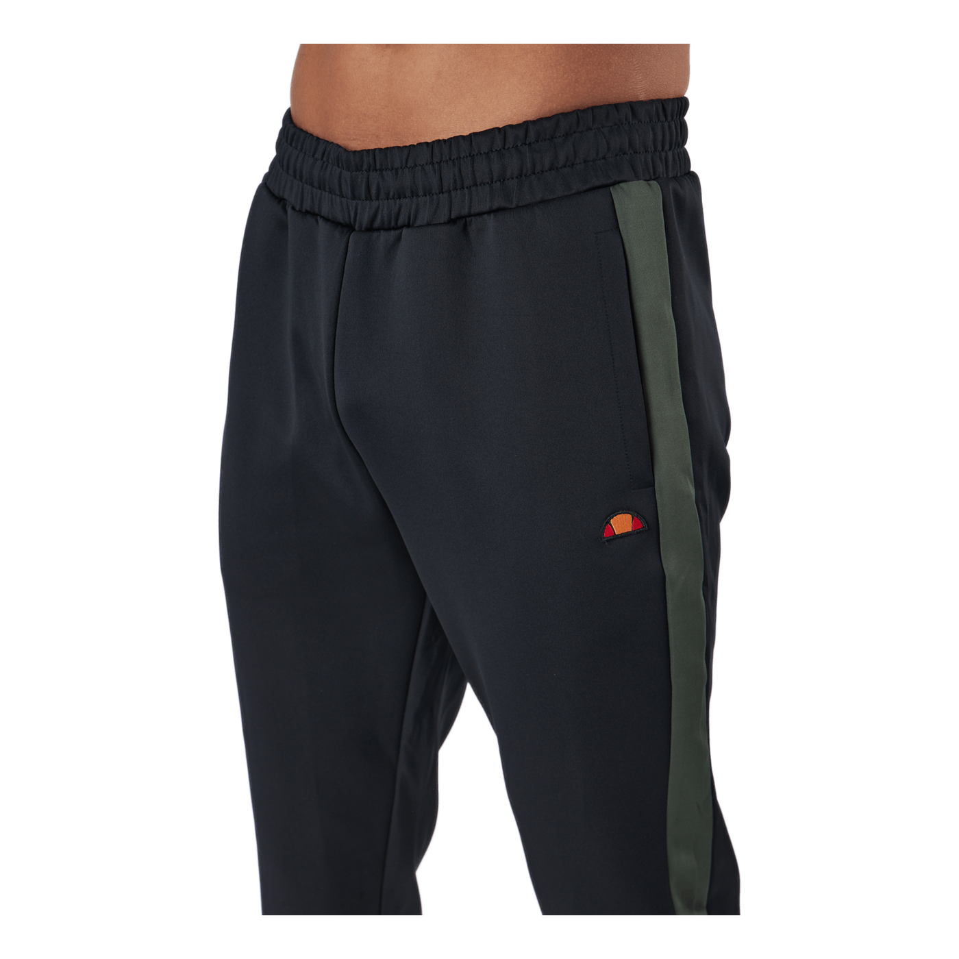 El Albon Track Pant Black