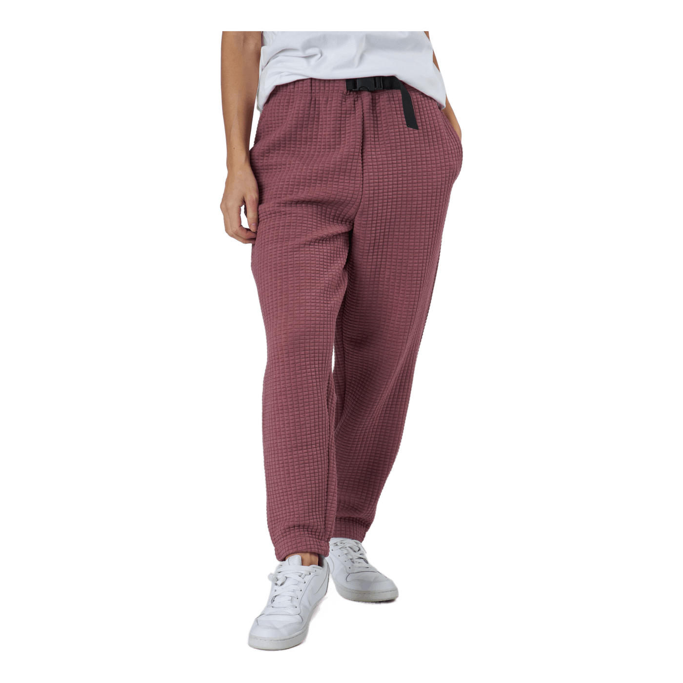 El Orangan Jog Pant Dark Pink