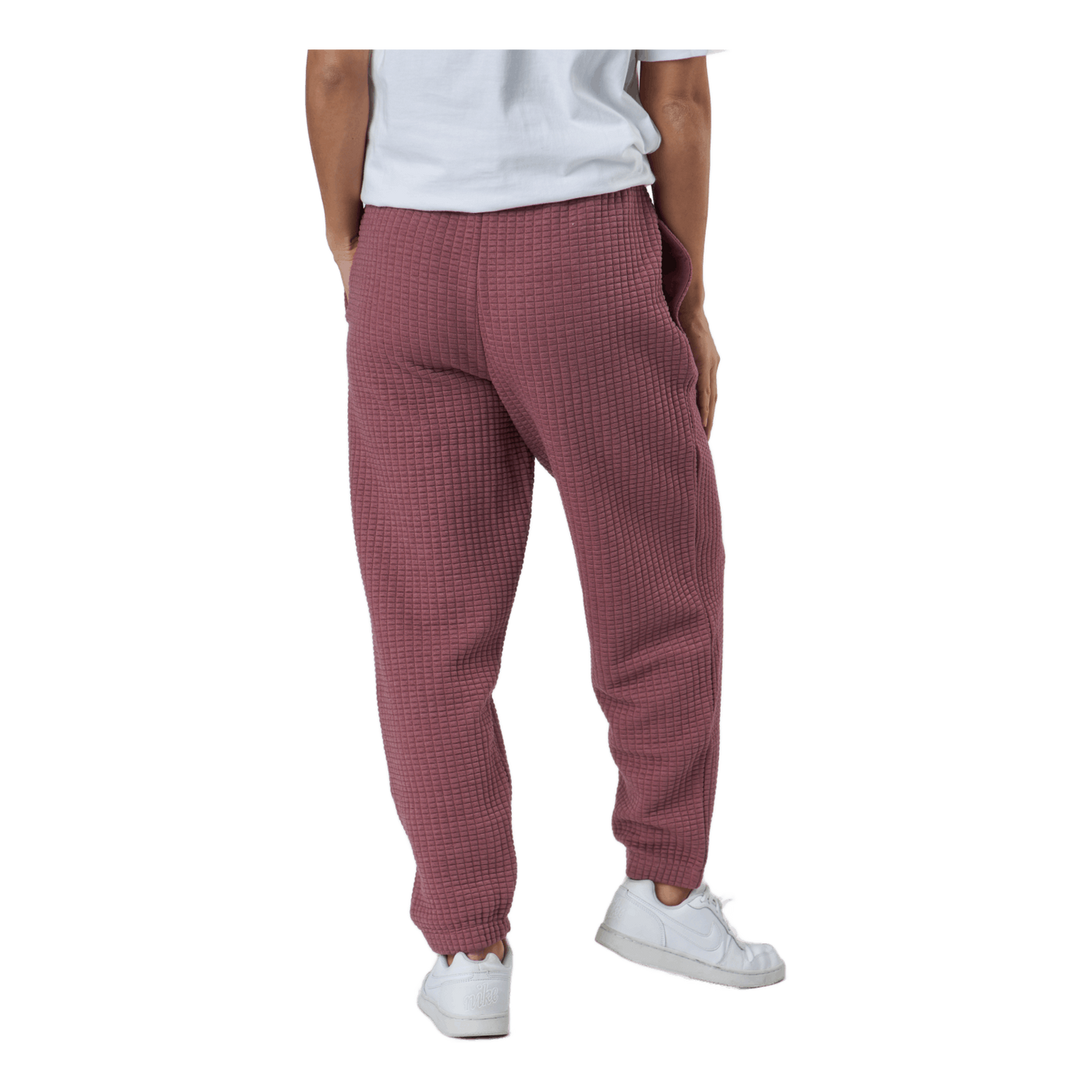 El Orangan Jog Pant Dark Pink