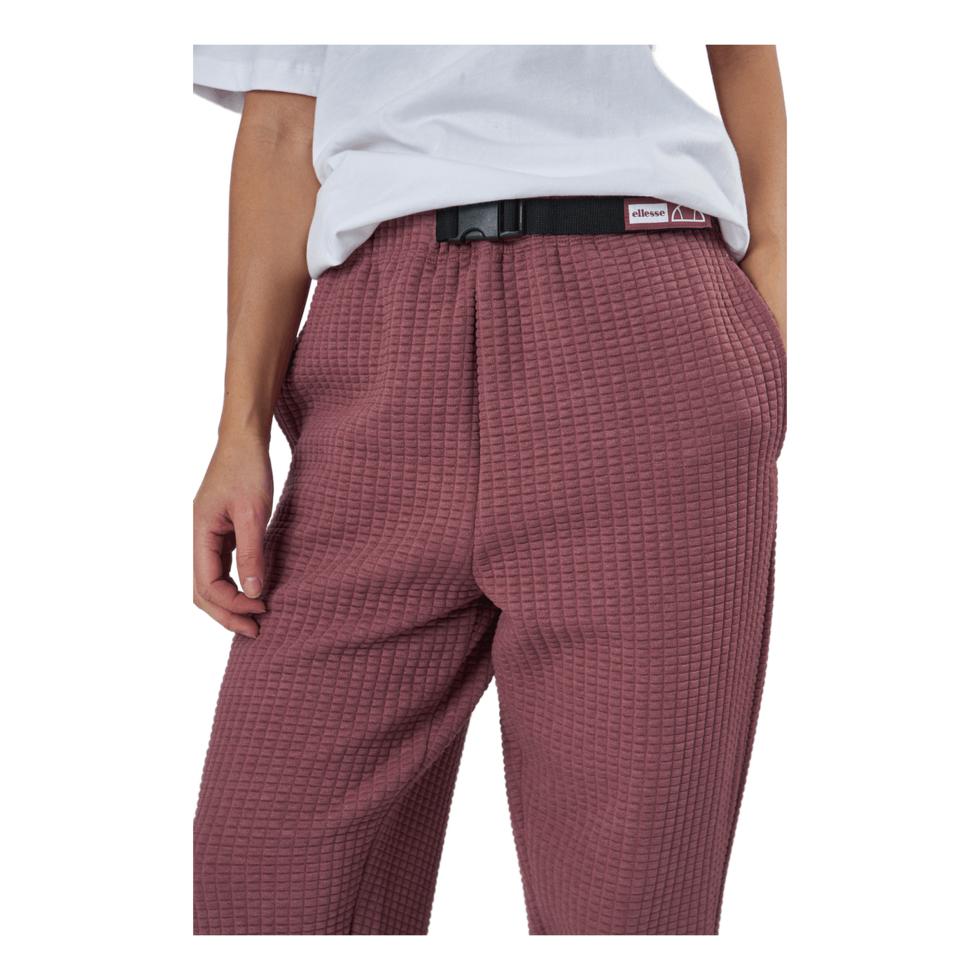 El Orangan Jog Pant Dark Pink