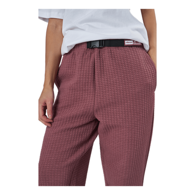 El Orangan Jog Pant Dark Pink