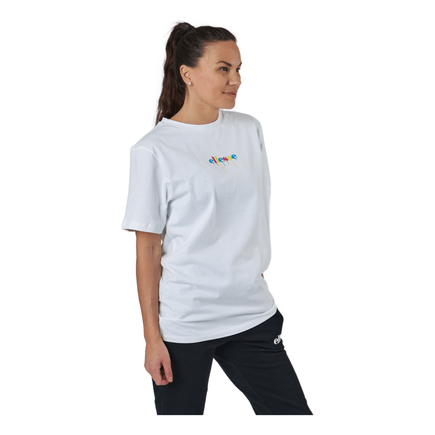 El Station Tee White