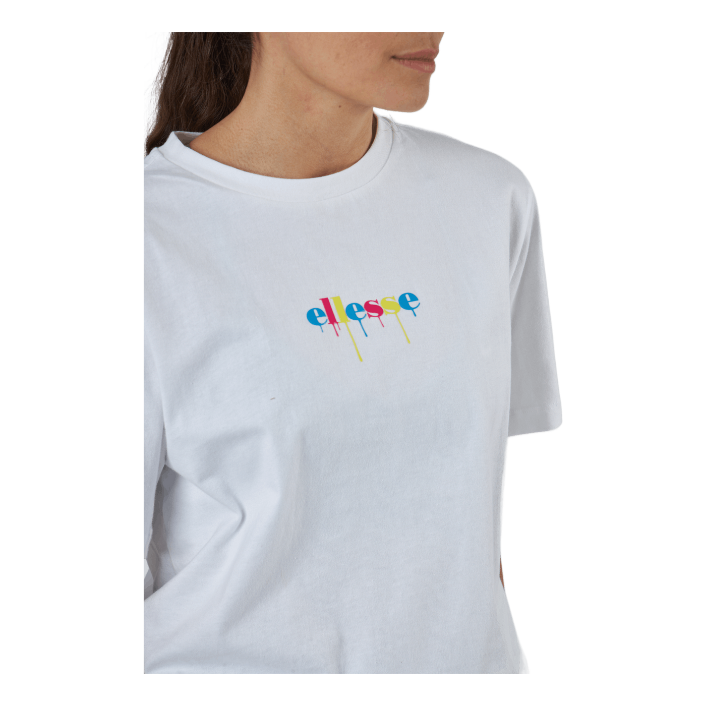 El Station Tee White