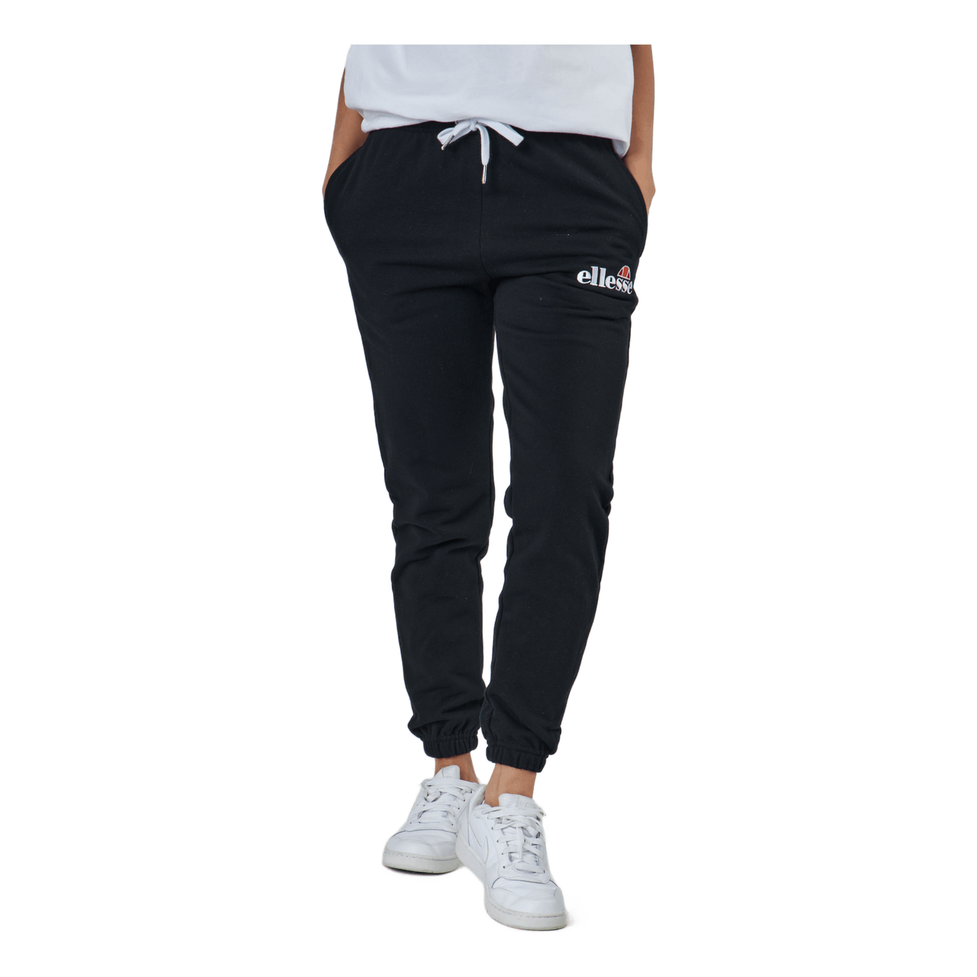 El Noora Jog Pant Black