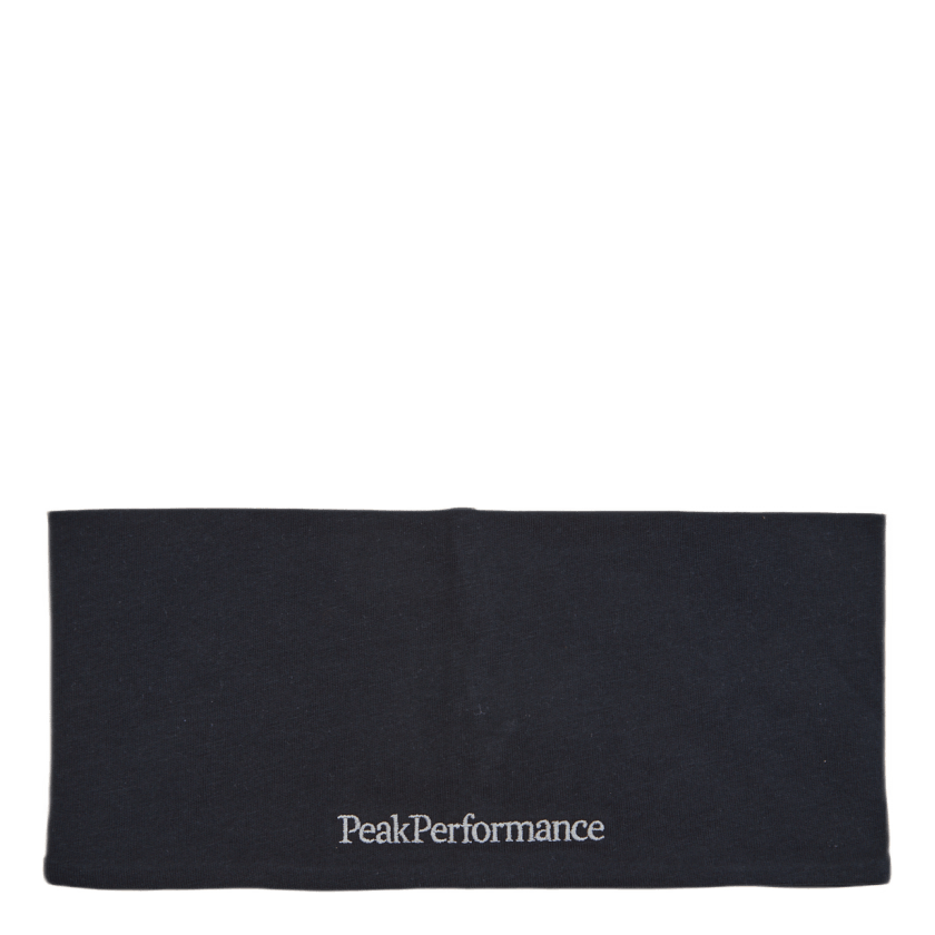 Progress Headband Black