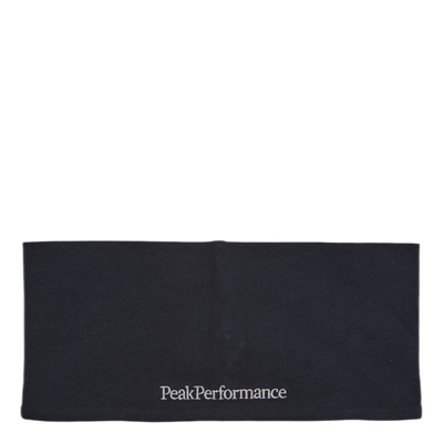 Progress Headband Black