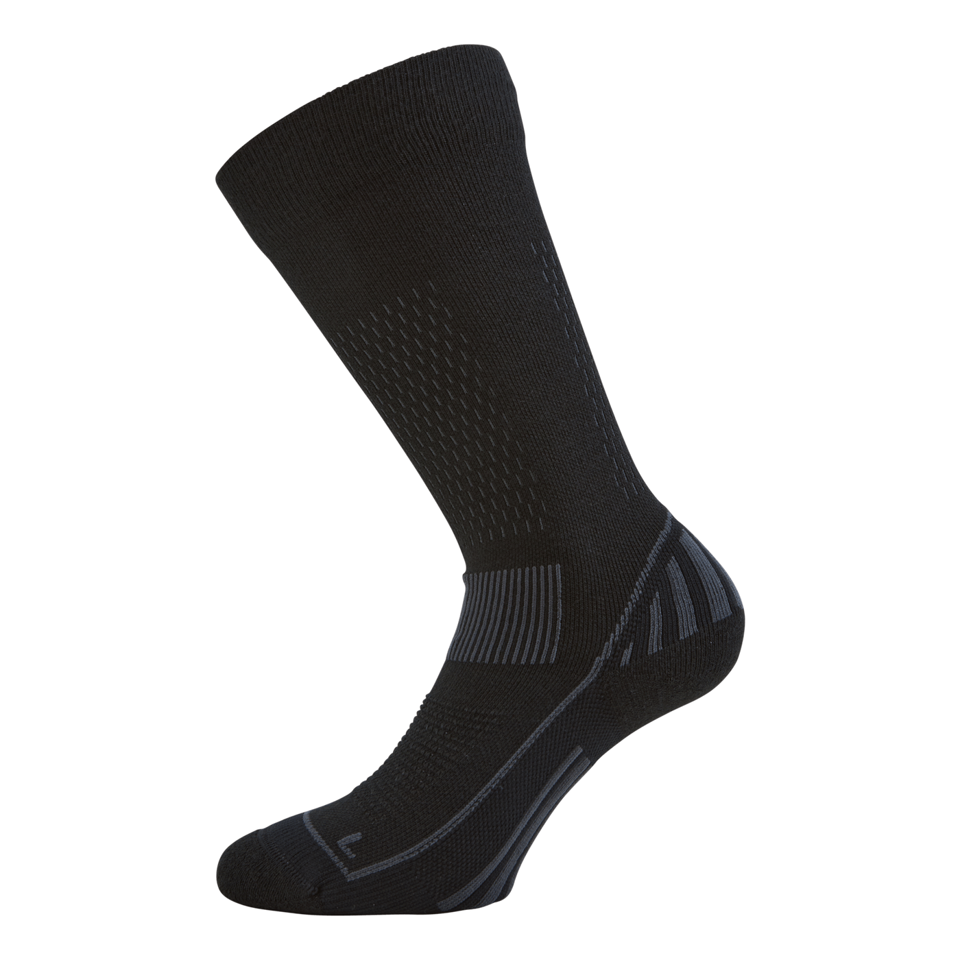 Ski Sock Black