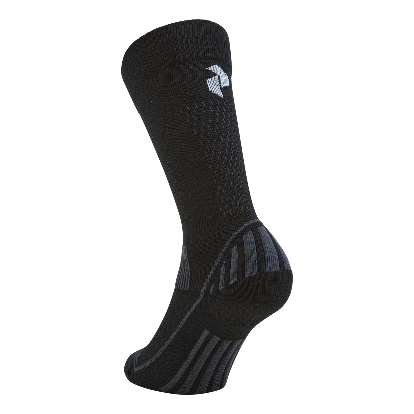 Ski Sock Black